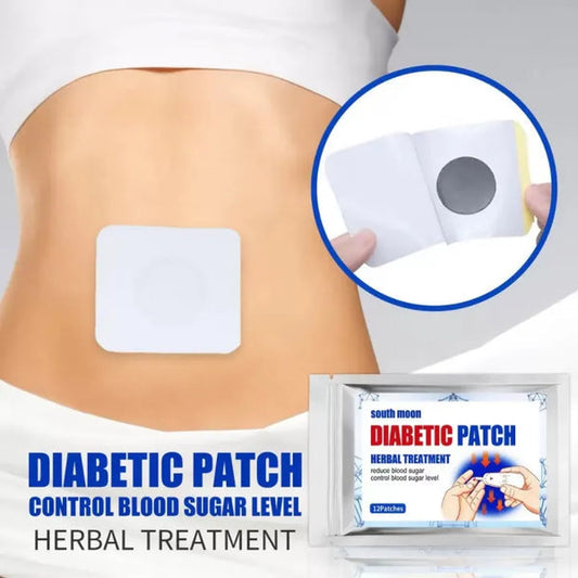 South Moon Diabetic - Blood Sugar Control Patch @499