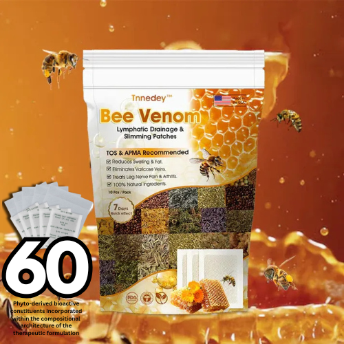 Bee Venom & Slim Foot Pads