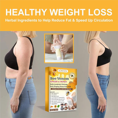 🍃🐝 BeeZest Night Detox  Pads (BUY 10 GET 10 FREE) 🤩