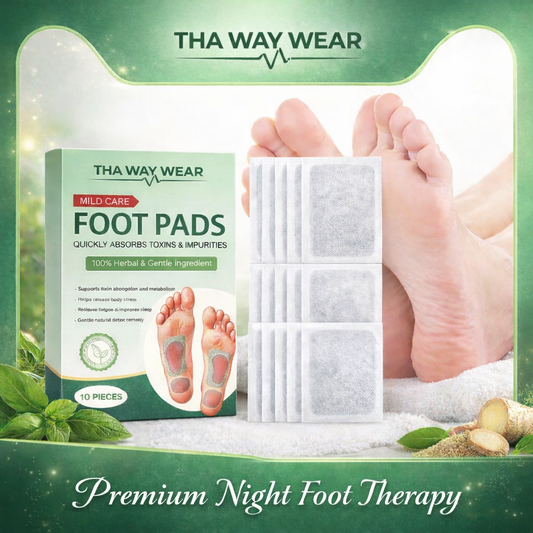 🍀GreenPath 🌿Leaf Step Detox 🍃   (BUY 10 GET 10 FREE )💖🔮